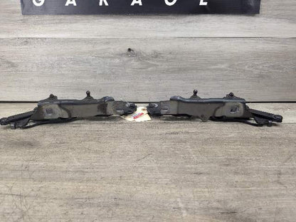 09-15 OEM BMW F01 F02 740 750 760 Hood Bonnet Left Right Side Hood Hinges SET