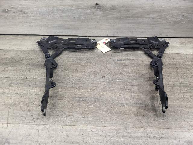 09-12 OEM BMW F01 F02 740 750 760 Hood Bonnet Left Right Side Hood Hinges SET
