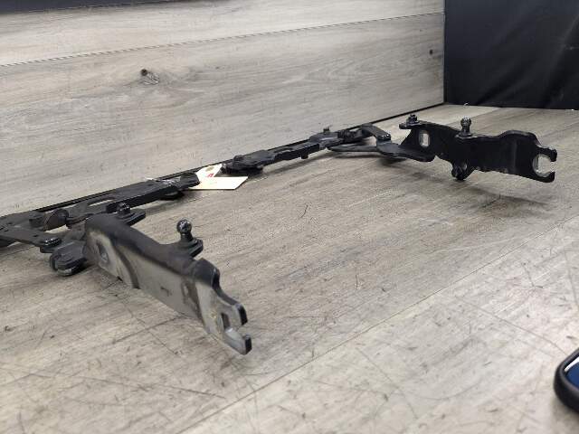 09-12 OEM BMW F01 F02 740 750 760 Hood Bonnet Left Right Side Hood Hinges SET