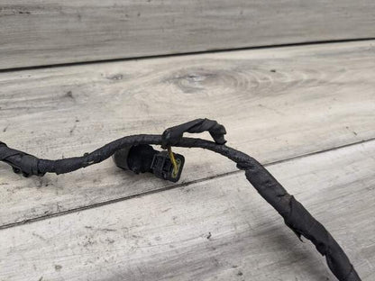 SCRATCH* OEM BMW F01 F02 750 FRONT Parking Distance Sonic Sensors PDC Harness