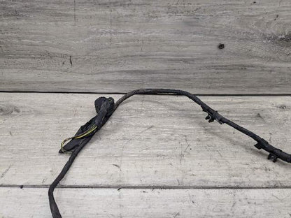 SCRATCH* OEM BMW F01 F02 750 FRONT Parking Distance Sonic Sensors PDC Harness
