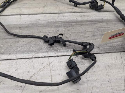SCRATCH* OEM BMW F01 F02 750 FRONT Parking Distance Sonic Sensors PDC Harness