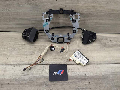 OEM BMW F01 F02 F10 528 535 740 750 Steering Wheel Multifunction Button Switch