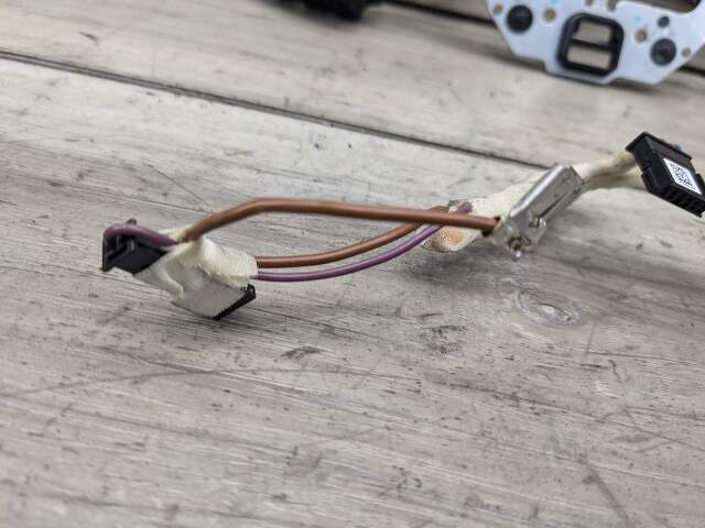 OEM BMW F01 F02 F10 528 535 740 750 Steering Wheel Multifunction Button Switch