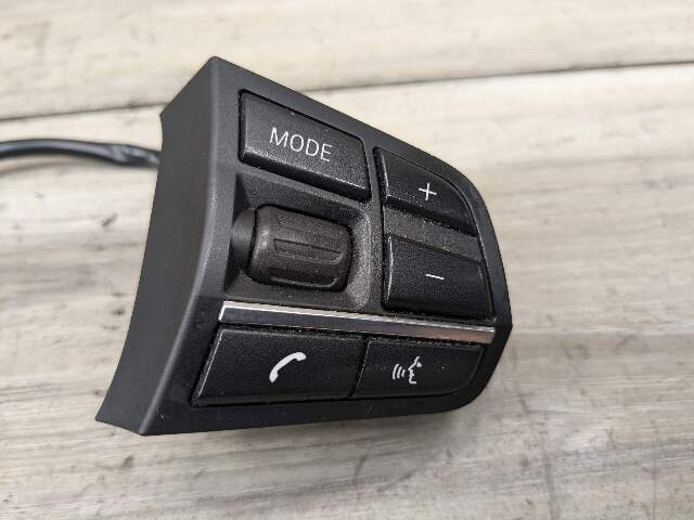 OEM BMW F01 F02 F10 528 535 740 750 Steering Wheel Multifunction Button Switch