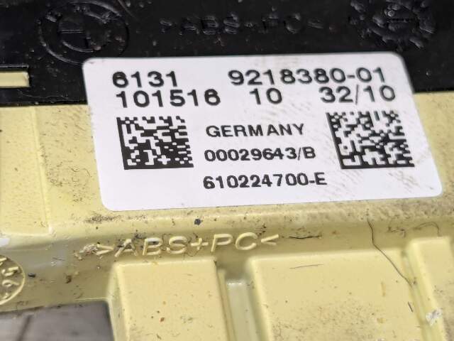 OEM BMW F01 F02 F10 528 535 740 750 Steering Wheel Multifunction Button Switch