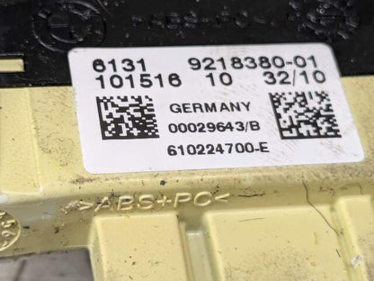 OEM BMW F01 F02 F10 528 535 740 750 Steering Wheel Multifunction Button Switch