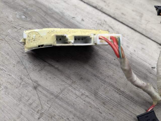 OEM BMW F01 F02 F10 528 535 740 750 Steering Wheel Multifunction Button Switch