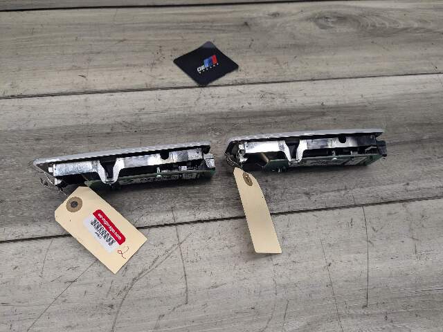 14-18 OEM BMW F15 F16 X5 X6 F85 F86 X5M X6M Rear Roof Interior Dome Light SET