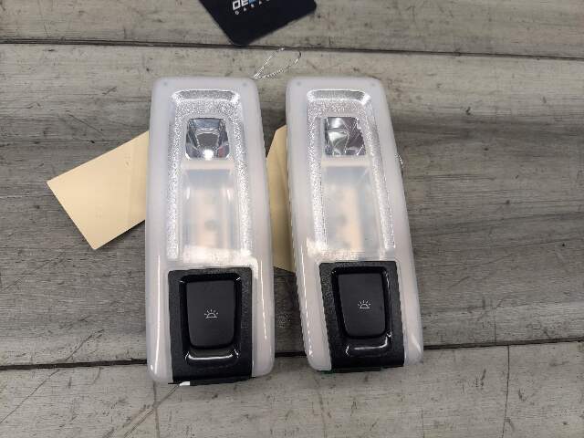 14-18 OEM BMW F15 F16 X5 X6 F85 F86 X5M X6M Rear Roof Interior Dome Light SET
