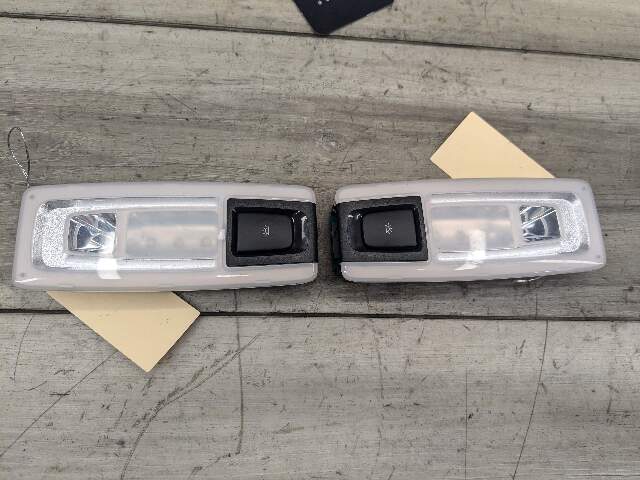 14-18 OEM BMW F15 F16 X5 X6 F85 F86 X5M X6M Rear Roof Interior Dome Light SET