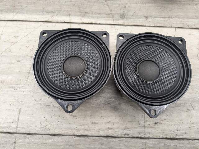 10-15 OEM BMW F01 F02 740 750 Top HARMAN KARDON DSP Speakers Tweeters SET