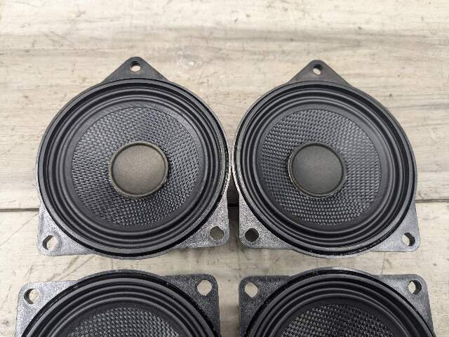 10-15 OEM BMW F01 F02 740 750 Top HARMAN KARDON DSP Speakers Tweeters SET