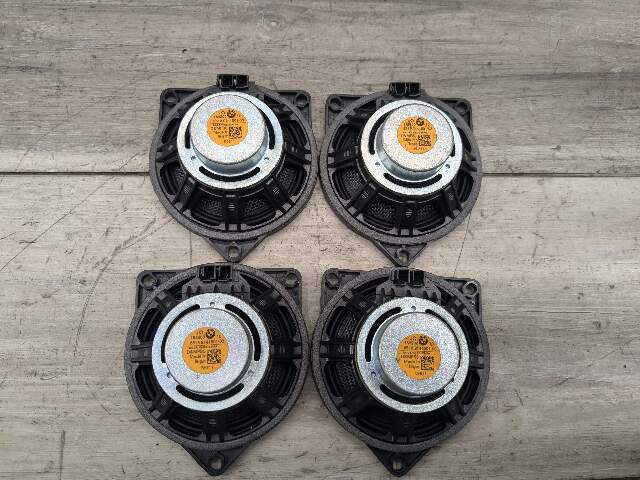10-15 OEM BMW F01 F02 740 750 Top HARMAN KARDON DSP Speakers Tweeters SET