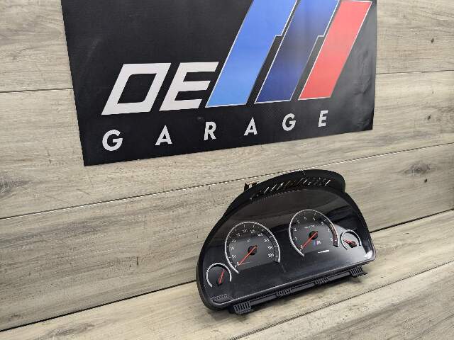14-18 OEM BMW F85 X5M F86 X6M Instrument Cluster Speedometer BOSCH w/ HUD