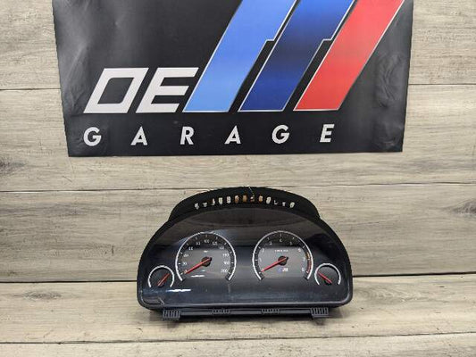 14-18 OEM BMW F85 X5M F86 X6M Instrument Cluster Speedometer BOSCH w/ HUD