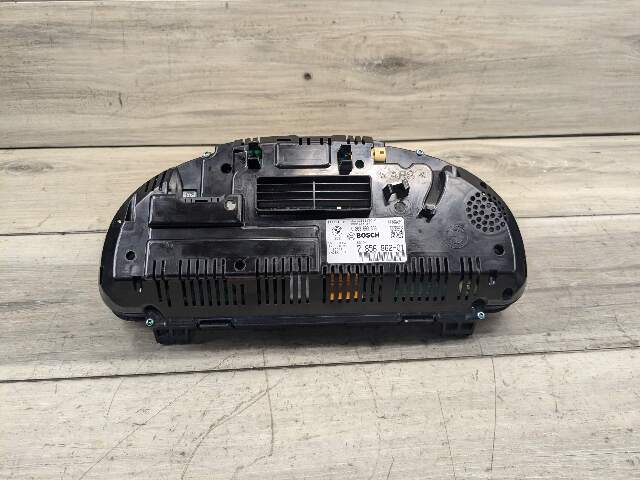 14-18 OEM BMW F85 X5M F86 X6M Instrument Cluster Speedometer BOSCH w/ HUD