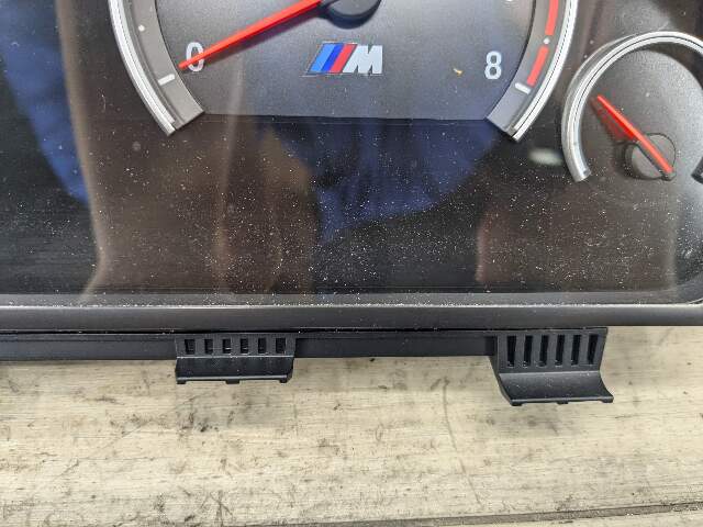 14-18 OEM BMW F85 X5M F86 X6M Instrument Cluster Speedometer BOSCH w/ HUD