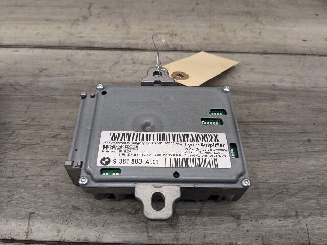 OEM BMW F15 F85 X5 F16 F86 X6 Active Sound Design Amplifier Control Module
