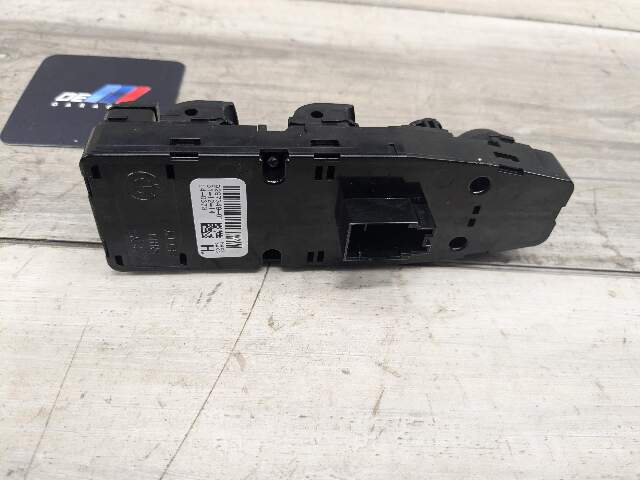 14-19 OEM BMW F15 F16 F85 X5 X6 Front Driver Master Window Glass Lifter Switch