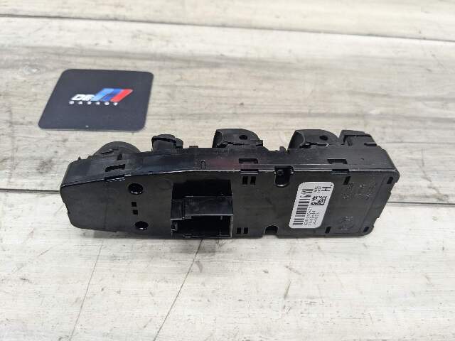 14-19 OEM BMW F15 F16 F85 X5 X6 Front Driver Master Window Glass Lifter Switch