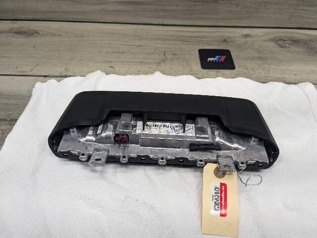 14-19 OEM BMW F15 F16 F85 X5 X6 Central Information Display Screen 10.25" NBT