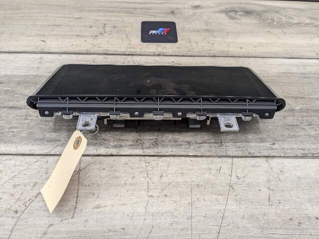 14-19 OEM BMW F15 F16 F85 X5 X6 Central Information Display Screen 10.25" NBT
