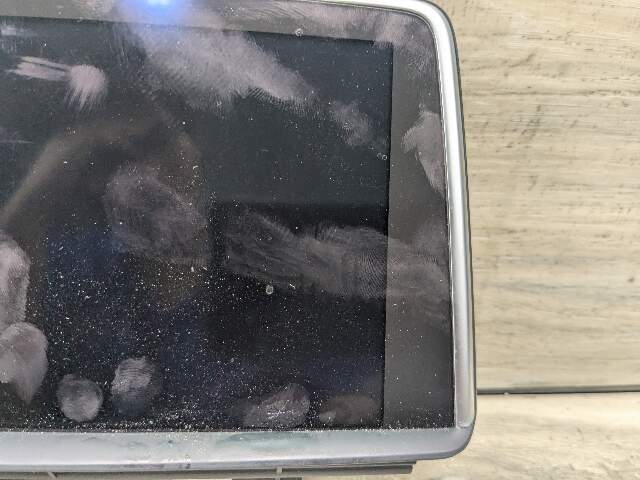 14-19 OEM BMW F15 F16 F85 X5 X6 Central Information Display Screen 10.25" NBT