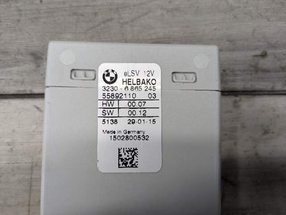 14-19 OEM BMW F15 F16 F85 F86 X5 X6 Power Steering Column Control Module