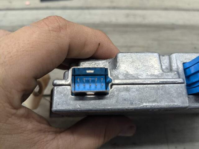 OEM BMW F23 F30 F80 M3 Driver Assist Lane Departure KAFAS Camera Control Module