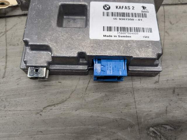 OEM BMW F23 F30 F80 M3 Driver Assist Lane Departure KAFAS Camera Control Module