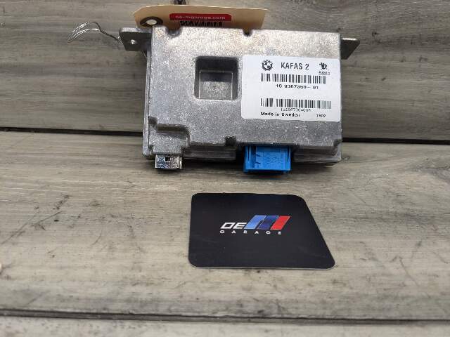 OEM BMW F23 F30 F80 M3 Driver Assist Lane Departure KAFAS Camera Control Module