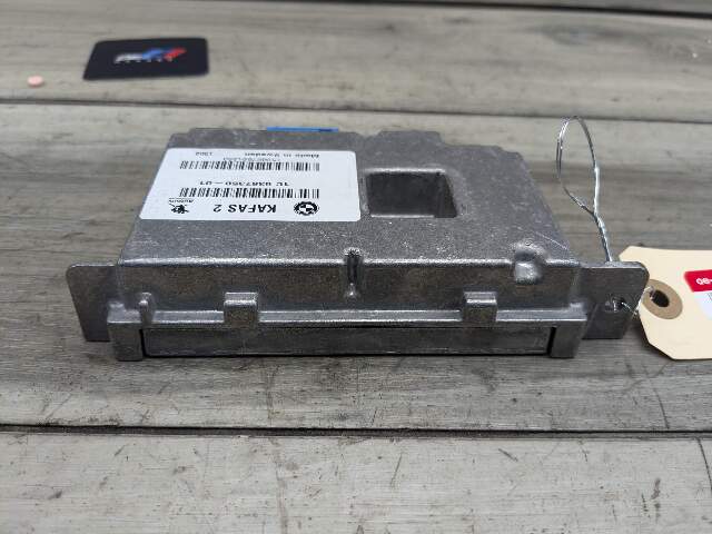 OEM BMW F23 F30 F80 M3 Driver Assist Lane Departure KAFAS Camera Control Module
