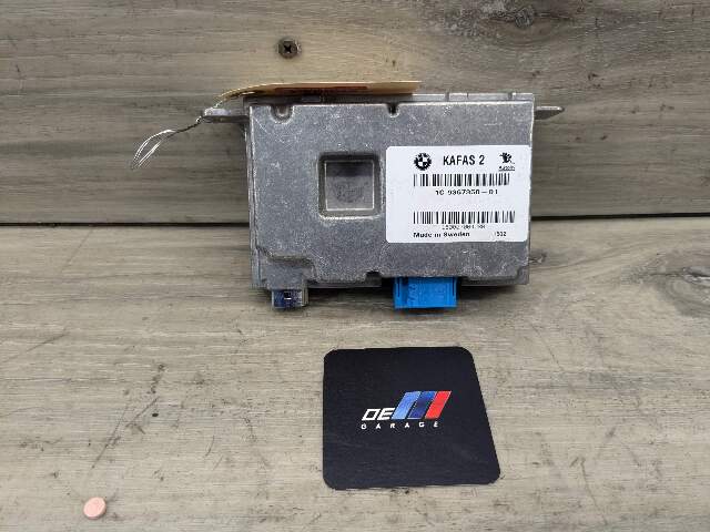 OEM BMW F23 F30 F80 M3 Driver Assist Lane Departure KAFAS Camera Control Module