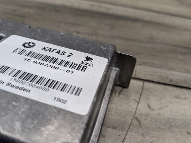 OEM BMW F23 F30 F80 M3 Driver Assist Lane Departure KAFAS Camera Control Module