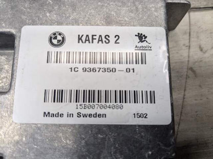 OEM BMW F23 F30 F80 M3 Driver Assist Lane Departure KAFAS Camera Control Module