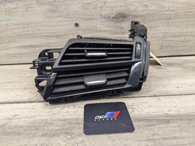14-19 OEM BMW F15 F85 X5 F16 F86 X6 Passenger Right Air AC Vent Dash Grille