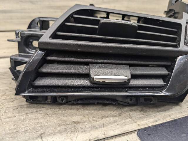 14-19 OEM BMW F15 F85 X5 F16 F86 X6 Passenger Right Air AC Vent Dash Grille