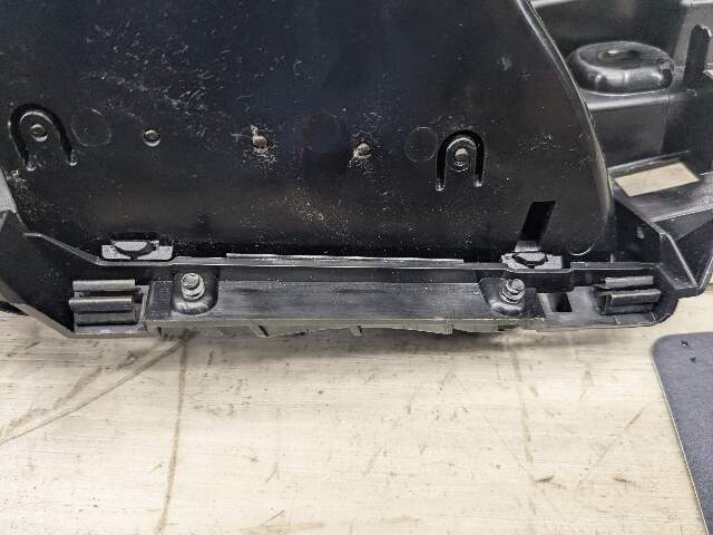 14-19 OEM BMW F15 F85 X5 F16 F86 X6 Passenger Right Air AC Vent Dash Grille