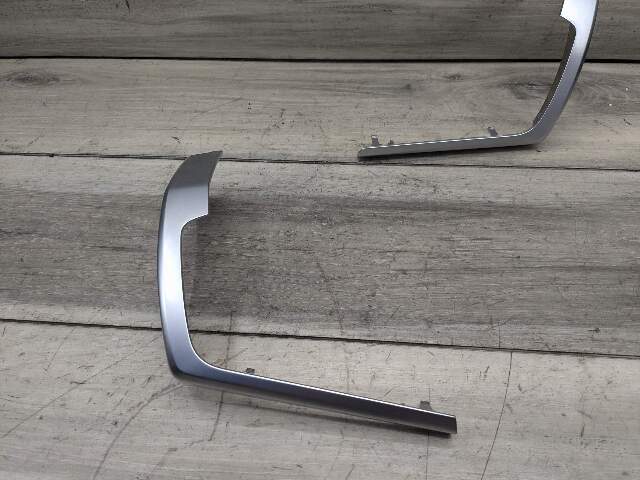 14-19 OEM BMW F15 F16 F85 F86 Left Right Dash Air Vent Grille Bezel Molding Trim