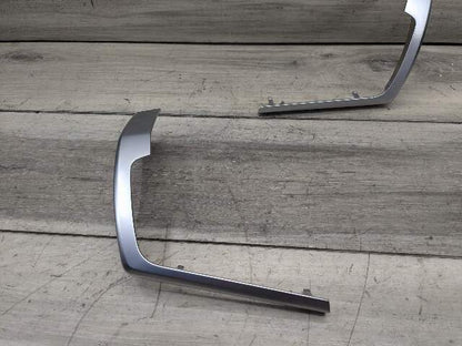 14-19 OEM BMW F15 F16 F85 F86 Left Right Dash Air Vent Grille Bezel Molding Trim