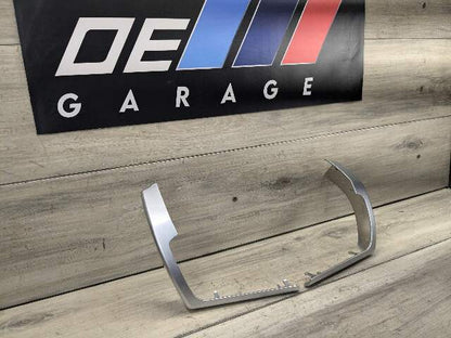 14-19 OEM BMW F15 F16 F85 F86 Left Right Dash Air Vent Grille Bezel Molding Trim