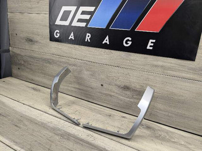 14-19 OEM BMW F15 F16 F85 F86 Left Right Dash Air Vent Grille Bezel Molding Trim