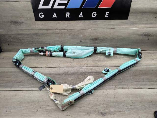 OEM BMW F15 X5 F85 X5M Right Passenger Side Top Roof Head Air Bag Airbag Curtain