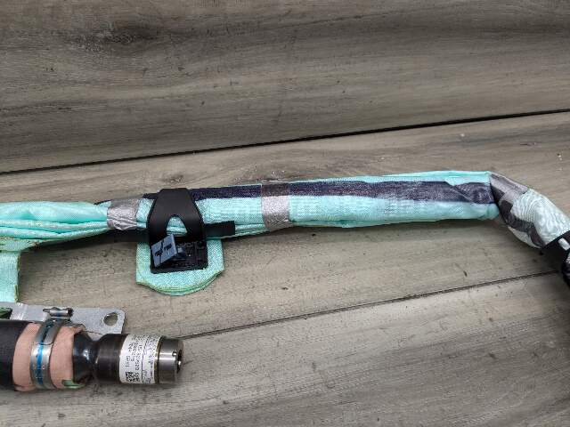 OEM BMW F15 X5 F85 X5M Left Driver Side Top Roof Head Air Bag Airbag Curtain