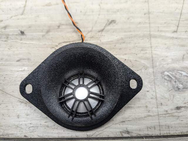 14-19 OEM BMW F15 F16 F85 F86 X5 X6 Stereo Audio Speakers Top Harman Kardon