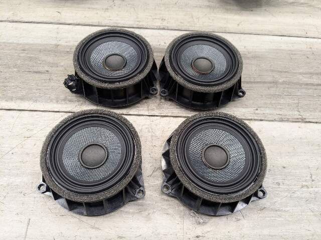14-19 OEM BMW F15 F16 F85 F86 X5 X6 Stereo Audio Speakers Top Harman Kardon