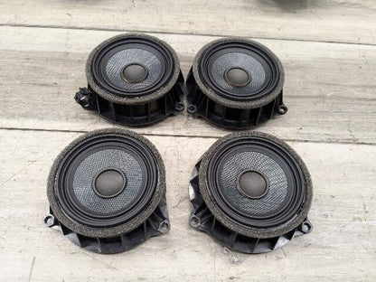 14-19 OEM BMW F15 F16 F85 F86 X5 X6 Stereo Audio Speakers Top Harman Kardon