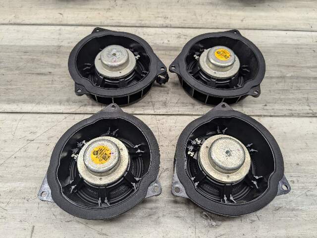 14-19 OEM BMW F15 F16 F85 F86 X5 X6 Stereo Audio Speakers Top Harman Kardon