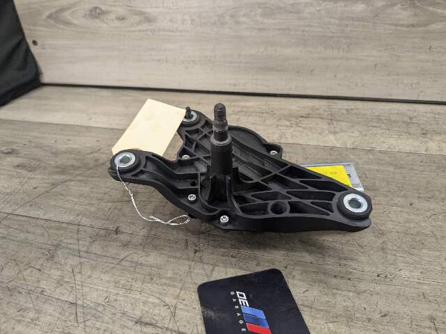 07-13 OEM BMW E70 X5 REAR Windshield Trunk Tailgate Liftgate Wiper Motor VALEO